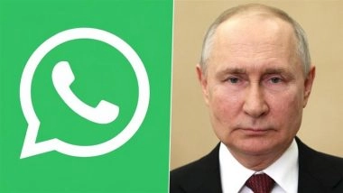 Russia Blocks WhatsApp, Pushes Citizens Toward State-Backed &lsquo;MAX&rsquo; Messaging App