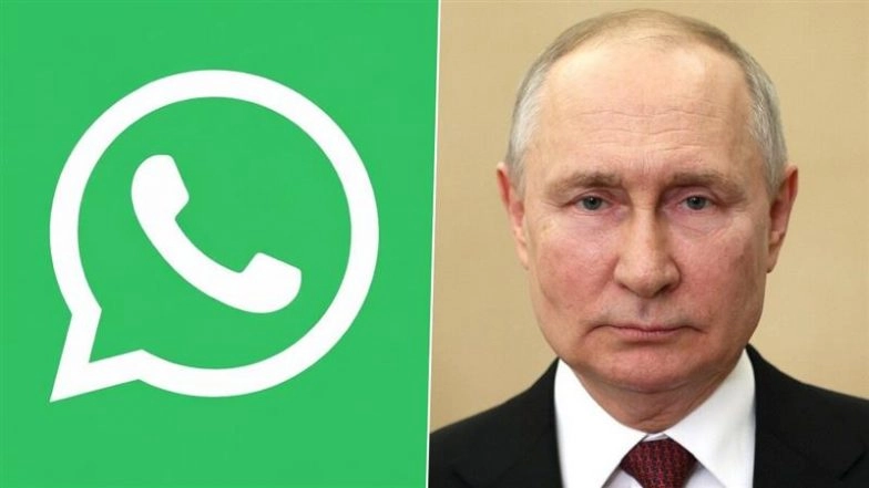 Russia Blocks WhatsApp, Pushes Citizens Toward State-Backed ‘MAX’ Messaging App