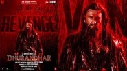 Dhurandhar: The Revenge: Ranveer Singh and Aditya Dhar Announce Official Title and Release Date for Highly Anticipated Sequel; Teaser To Drop Today at 12:12 PM