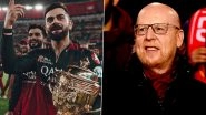 Manchester United Co-Owner Avram Glazer Reportedly Tables Bid for IPL and WPL Champions RCB