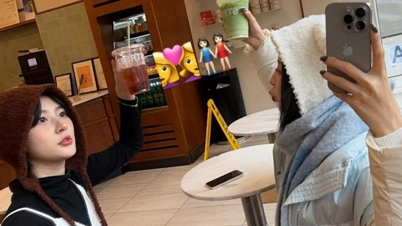 Kim Sae Ron First Death Anniversary: K-Drama Star’s Best Friend Lee Young Yoo Shares Emotional Tribute on Social Media