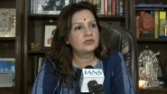 Galgotias University Row: Shiv Sena-UBT MP Priyanka Chaturvedi Seeks Apology Over Use of Chinese Robodog at India AI Impact Summit 2026, Says &lsquo;Outright Plagiarism, Not Right for Country&rsquo; (Watch Video)