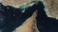 Is Strait of Hormuz Closed? Iran&rsquo;s Revolutionary Guards Bars Vessel Movement, Says Report
