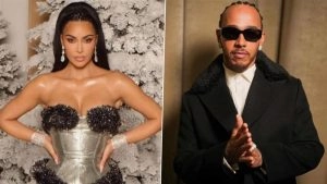 Kim Kardashian and F1 Star Lewis Hamilton Spark Dating Rumours After Romantic UK Getaway