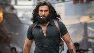 &lsquo;Dhurandhar 2&rsquo;: Amid BMC Blacklisting, AICWA Condemns Safety Violations on Set of Ranveer Singh and Aditya Dhar&rsquo;s Upcoming Film (View Post)
