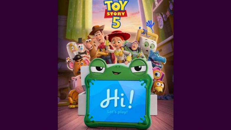 ‘Toy Story 5’ Trailer: Tom Hanks, Tim Allen Reunite As Woody and Buzz Face Tech Threat (Watch Video)
