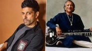 &lsquo;The Beatles&rsquo; Movie: Farhan Akhtar To Play Pandit Ravi Shankar in Sam Mendes&rsquo; Upcoming Biopic