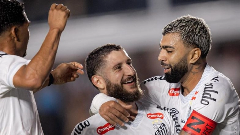 Athletico Paranaense vs Santos, Brazilian Serie A 2026 Free Live Streaming Online
