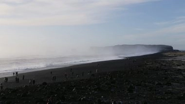 Iceland’s Reynisfjara Black Sand Beach Disappears After Dramatic Coastal Collapse; Here’s What Triggered It