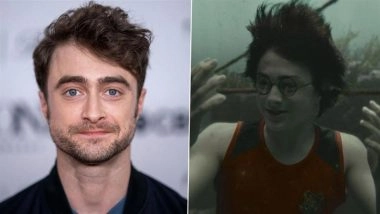 Daniel Radcliffe Recalls Near-Drowning on ‘Harry Potter’ Set During ‘Goblet of Fire’ Shoot (Watch Video)
