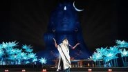 Maha Shivratri 2026 Live Streaming: Sadhguru To Offer Maha Abhishekam To Yogeshwara Linga Maha Shivratri 2026 Live Streaming: Sadhguru To Offer Maha Abhishekam To Yogeshwara Linga