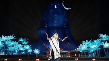 Maha Shivratri 2026 Live Streaming: Sadhguru To Offer Maha Abhishekam To Yogeshwara Linga