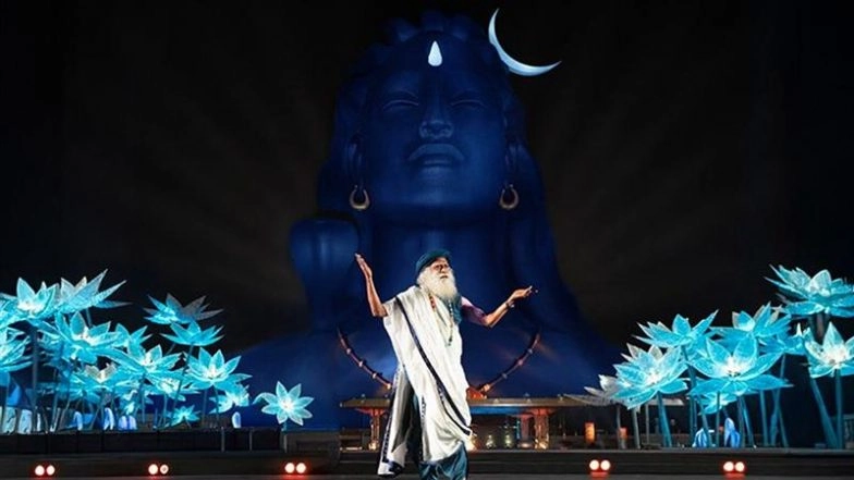 Maha Shivratri 2026 Live Streaming: Sadhguru To Offer Maha Abhishekam To Yogeshwara Linga
