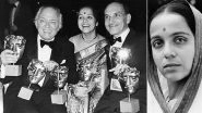 BAFTAs 2026 Countdown: Who Was the First Indian To Receive a BAFTA Award? BAFTAs 2026 Countdown: Who Was the First Indian To Receive a BAFTA Award?