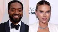 ‘Exorcist’: Chiwetel Ejiofor Joins Scarlett Johansson in New Film Directed by Mike Flanagan