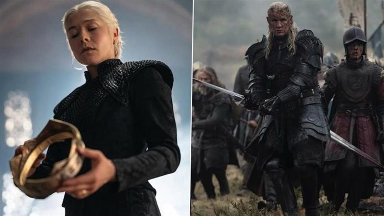 ‘House of the Dragon’ Season 3 Trailer Out: Rhaenyra Challenges Aemond’s Throne in New Footage (Watch Video)