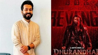 ‘Dhurandhar 2’: BMC Threatens To Blacklist Aditya Dhar’s B62 Studios Due to THIS Reason