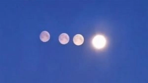 What Is Paraselene? 4 Moons Seen Over Russia’s St Petersburg in Rare Sky Phenomenon (Watch Video)