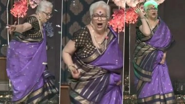 OG ‘Ramba Ho’ Girl Kalpana Iyer Reveals She Danced Barefoot Despite Bleeding for the 1981 Song