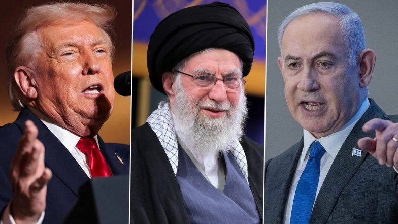 What Is ‘Lion’s Roar’, ‘Operation Epic Fury’ & ‘Fateh Khyber’? Inside the New War as US and Israel Strike Iranian Nuclear Facilities