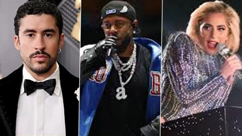 Grammys 2026 Winners Complete List: Bad Bunny Makes History With Album of the Year As Kendrick Lamar, Lady Gaga and Others Shine at Music’s Biggest Night