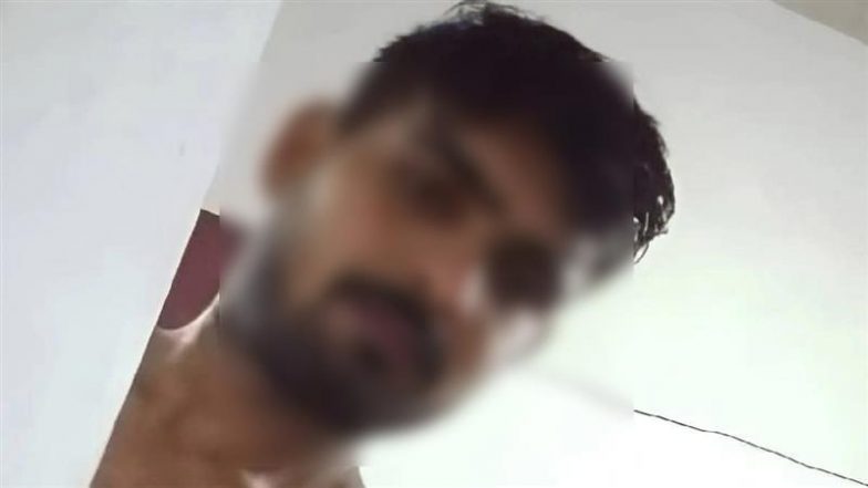 Shivam Sahu 13 Minute 14 Second Viral Video: Wanting To Become Po*n Star, Rewa Man Uploads Wife’s Obscene Clip on Adult Website; Arrested