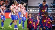 Atletico Madrid vs Barcelona, Copa del Rey 2025&ndash;26 Semi-Finals Free Live Streaming Online