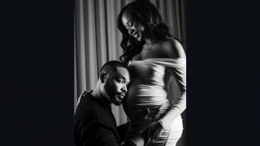 Eddie Murphy’s Son Eric and Martin Lawrence’s Daughter Jasmin Announce Pregnancy, Expecting First Child Together (View Post)