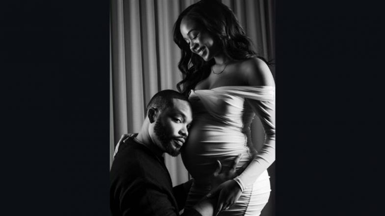 Eddie Murphy’s Son Eric and Martin Lawrence’s Daughter Jasmin Announce Pregnancy, Expecting First Child Together (View Post)