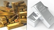 Why Gold and Silver Prices Are Falling?