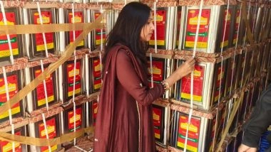 Barabanki: 6,000 Litres of Adulterated Mustard Oil, 420 Litres Expired Stock Seized by Food Safety Department