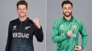 NZ vs PAK T20 World Cup 2026 Preview: Spinners in Focus As Super 8 Stage Begins in Colombo