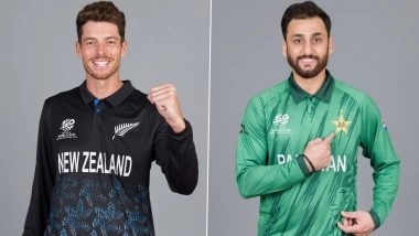NZ vs PAK T20 World Cup 2026 Preview: Spinners in Focus As Super 8 Stage Begins in Colombo