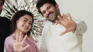 Rashmika Mandanna-Vijay Deverakonda&rsquo;s Wedding Invitation Card Leaked? Feb 26 Intimate Ceremony To Be Followed by Grand Reception on THIS Date