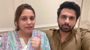 Dipika Kakar Health Update: Actress To Undergo Surgery for Stomach Cyst Amid Liver Cancer Recovery (Watch Vieo)