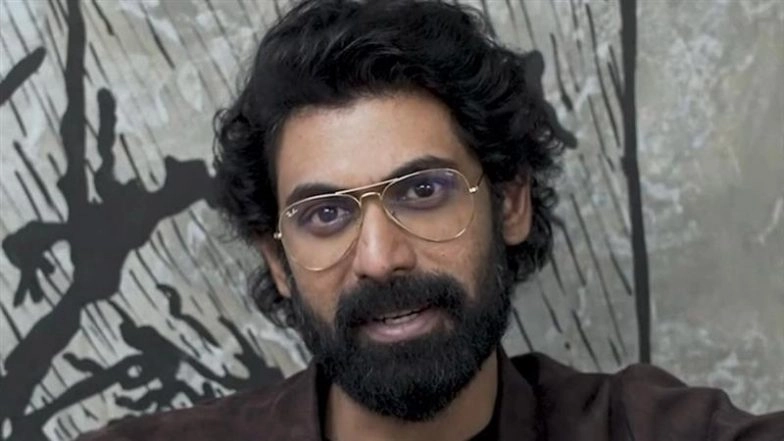 AI Impact Summit India 2026: Rana Daggubati Says Artificial Intelligence ‘Will Replace All of Us Quite Quickly’ (Watch Video)