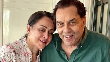 Hema Malini Reacts to Dharmendra&rsquo;s BAFTA 2026 Tribute: &lsquo;I Miss Him Every Single Minute&rsquo;