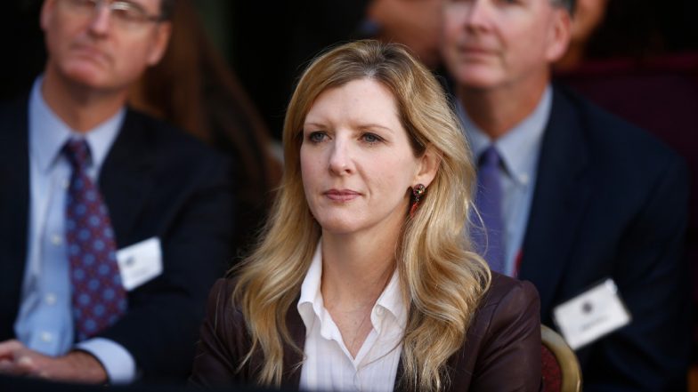 Epstein Files: Goldman Sachs’ Top Lawyer Kathy Ruemmler To Resign After Emails Show Close Ties to Jeffrey Epstein
