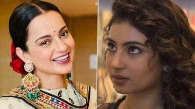 Kangana Ranaut Applauds ‘Dhurandhar’ Star Sara Arjun for Authenticity and Talent; Actress Rooting for Rising Star Ahead of Sequel Release (View Post)