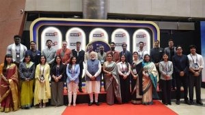 social-viral-Tanu Rawat, Neetu Bisht and Other Internet Influencers Meet PM Modi; Netizens Question Choice of Creators Invited