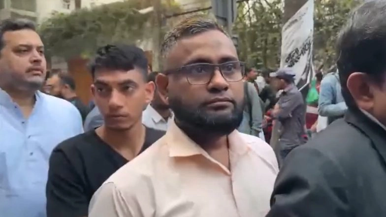 Bangladesh Parliamentary Elections 2026: Country Heads to Polls Today in First Election Since 2024 Protests; 51 Parties Compete for Power (Watch Videos)