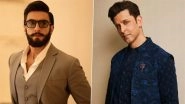 &lsquo;Don 3&rsquo;: Hrithik Roshan Breaks Silence on Rumours of Replacing Ranveer Singh in Upcoming Spy Film