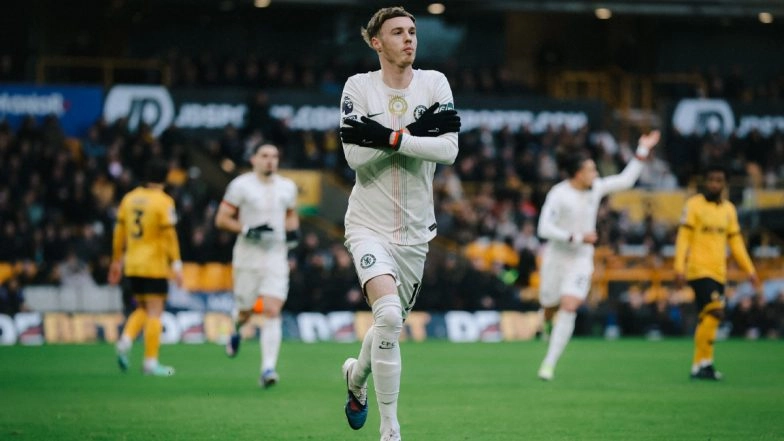 Cole Palmer Leads Tally For Most Hat-Tricks in Premier League History For Chelsea, Achieves Feat During Wolves vs Chelsea PL 2025-26 Match