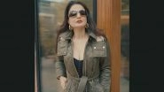 Ameesha Patel Stranded in NYC Blizzard: &lsquo;Gadar 2&rsquo; Star Enjoys Snowfall Amid Moradabad Court Warrant Controversy