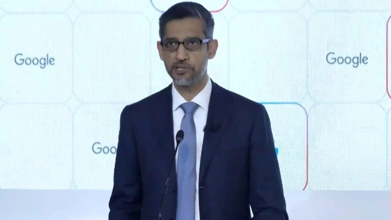 AI Impact Summit 2026: O CEO do Google, Sundar Pichai, chama a IA de ‘momento transformacional’ para a Índia e descreve a visão para a próxima década (assista aos vídeos)