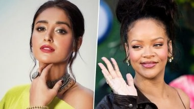 Ileana D’Cruz Defends Rihanna Against Post-Pregnancy Trolls, Says ‘Bloody Infuriating Unrealistic Expectations’ (View Post)
