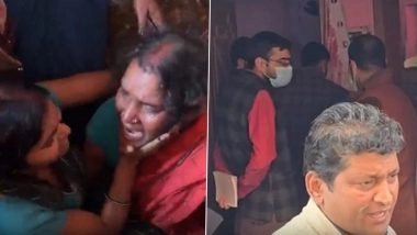 Delhi Horror: Mother, 3 Minor Children Found Murdered in Samaypur Badli, Husband Vanishes After Brutal Family Massacre