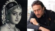 Sridevi&rsquo;s 8th Death Anniversary: Jackie Shroff Shares Heartfelt Tribute to the Late Female Superstar (View Post)