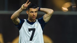 Cristiano Ronaldo Leaves Saudi Arabia in Private Jet Following Riyadh Security Incident Amid US-Israel-Iran War: Report.