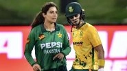 South Africa Women vs Pakistan Women Live Streaming and Free Telecast, 2nd T20I 2026